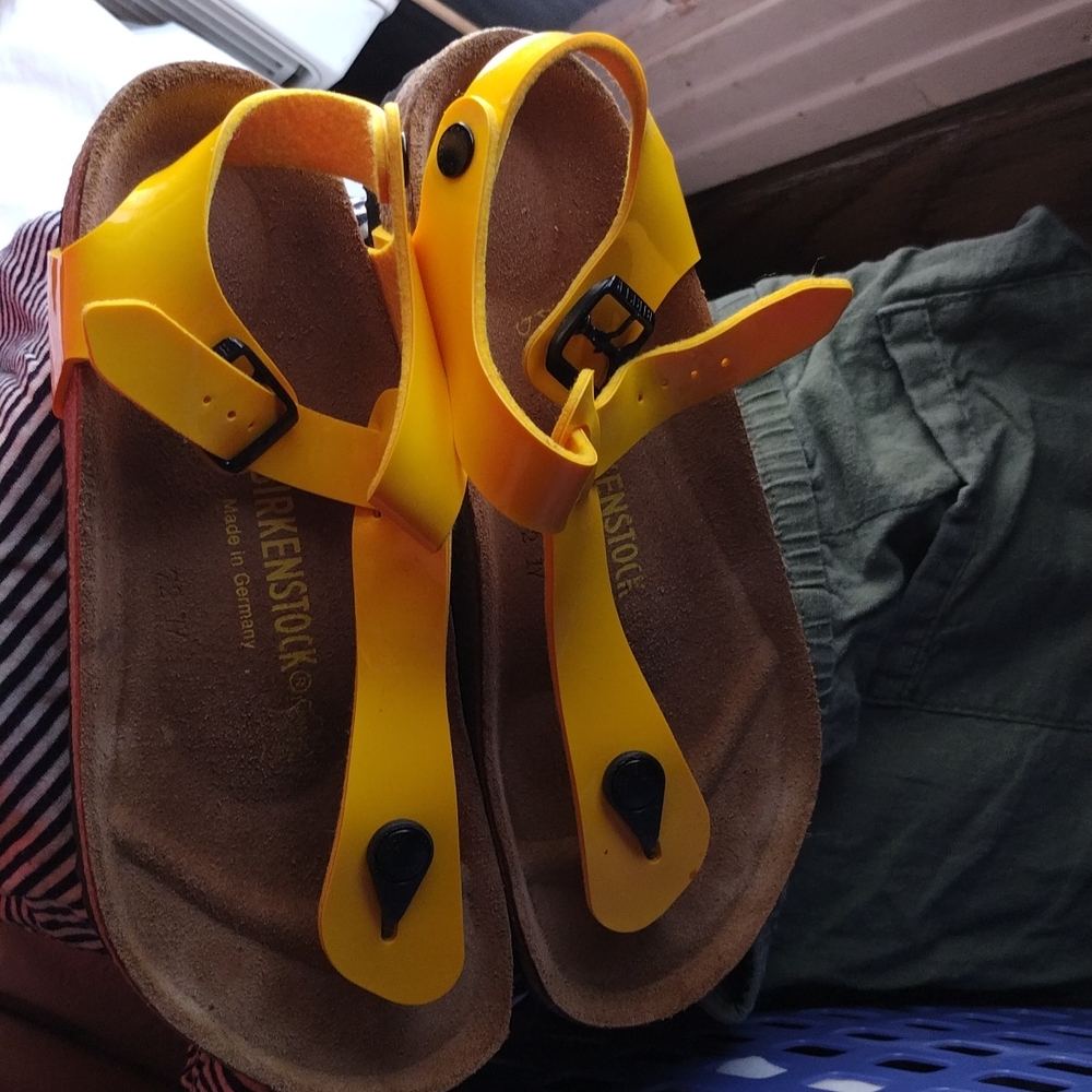 Sandals